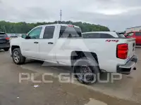 2019 Chevrolet Silverado фото