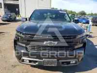 2019 Chevrolet Silverado фото