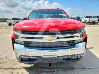 2019 Chevrolet Silverado фото