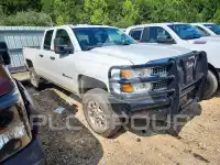 2019 Chevrolet Silverado фото