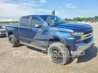 2019 Chevrolet Silverado photo