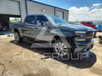 2019 Chevrolet Silverado фото