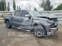 2019 Chevrolet Silverado photo