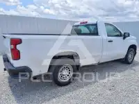 2019 Chevrolet Silverado фото