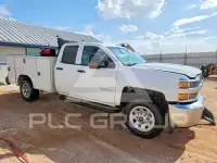 2019 Chevrolet Silverado фото