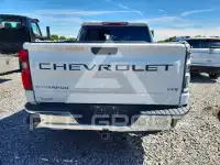 2019 Chevrolet Silverado фото