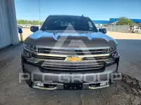 2019 Chevrolet Silverado фото