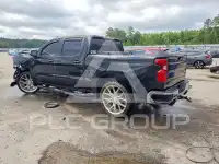 2019 Chevrolet Silverado photo