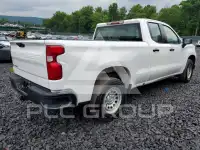 2019 Chevrolet Silverado photo