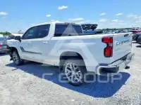 2019 Chevrolet Silverado photo
