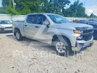2019 Chevrolet Silverado фото