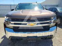 2019 Chevrolet Silverado photo