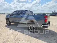 2019 Chevrolet Silverado photo