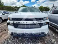 2019 Chevrolet Silverado фото
