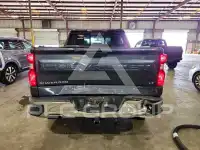 2019 Chevrolet Silverado фото