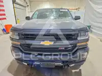 2019 Chevrolet Silverado фото