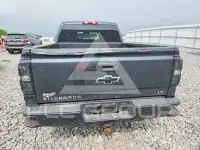 2019 Chevrolet Silverado фото