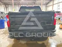 2019 Chevrolet Silverado photo