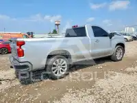 2019 Chevrolet Silverado photo