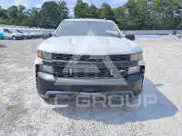 2019 Chevrolet Silverado фото