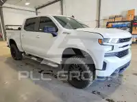 2019 Chevrolet Silverado фото