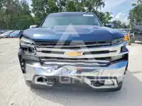 2019 Chevrolet Silverado фото