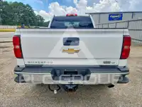 2019 Chevrolet Silverado фото