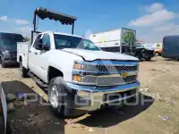 2019 Chevrolet Silverado фото