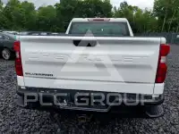 2019 Chevrolet Silverado photo