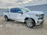 2019 Chevrolet Silverado фото