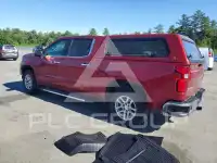 2019 Chevrolet Silverado фото