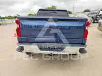 2019 Chevrolet Silverado фото