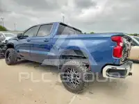 2019 Chevrolet Silverado фото