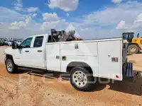 2019 Chevrolet Silverado фото