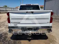 2019 Chevrolet Silverado photo