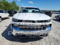 2019 Chevrolet Silverado фото