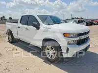 2019 Chevrolet Silverado фото