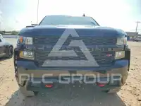2019 Chevrolet Silverado фото