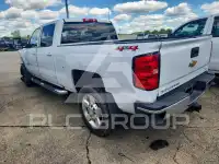 2019 Chevrolet Silverado фото