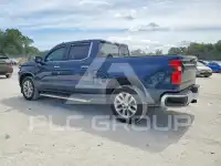 2019 Chevrolet Silverado фото