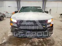 2019 Chevrolet Silverado фото