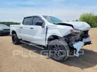 2019 Chevrolet Silverado photo