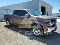 2019 Chevrolet Silverado photo