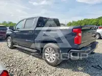2019 Chevrolet Silverado фото