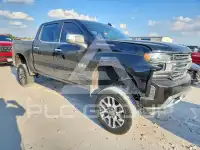 2019 Chevrolet Silverado фото