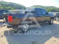 2019 Chevrolet Silverado фото