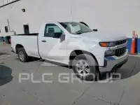 2019 Chevrolet Silverado фото