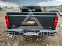 2019 Chevrolet Silverado фото