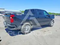 2019 Chevrolet Silverado фото