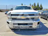 2019 Chevrolet Silverado photo